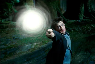 Si tu savais lancer un seul sort à la perfection, ce serait...