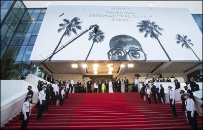 Durant le festival de Cannes 2023 dans quel film joue Harrison Ford ?