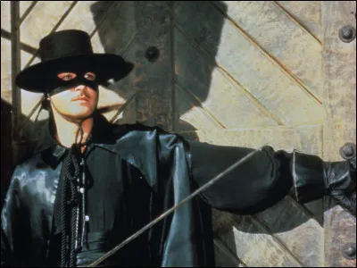Quelle est l'identité de Zorro ?