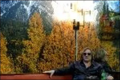 Art : Quel film avec Gérard Depardieu se déroule dans la ville de Clermont-Ferrand ?