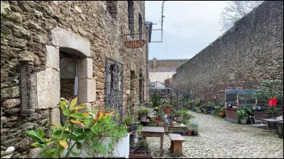 Ville : Quelle autre ville bretonne donne son nom à cette rue célèbre de Brest ?
