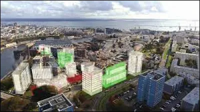 Économie : Laquelle de ces enseignes n'est pas née à Brest ?