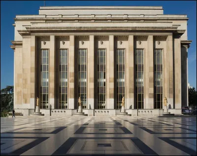 Quel palais abrite le musée de l'Homme ?