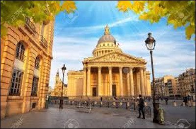 Dans quel arrondissement se trouve le Panthéon ?