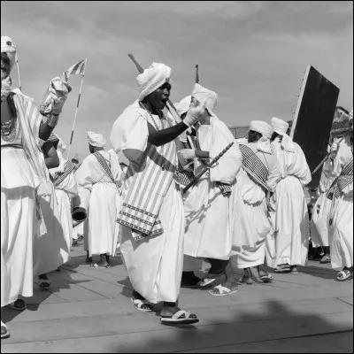 Mais d'où vient-elle donc, cette fameuse samba ?