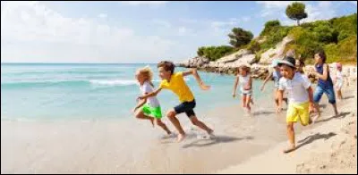 Es-tu déjà allé en colonie de vacances ?