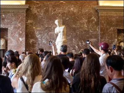 Tout le monde connaît la fameuse Vénus de Milo exposée au Louvre. Mais où se trouve le lieu de sa découverte en 1820 ?