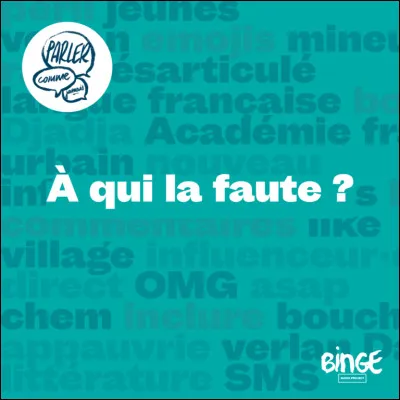 Il est très difficile de jouer ce genre de quiz sans fautes. Alors aurez-vous fait un "sans-faute" ? Je serais surprise que vous n'ayez fait aucune faute ! Si c'est le cas, alors : félicitation ! Et rendez-vous demain sans faute !