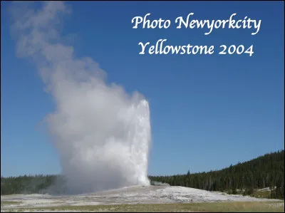 Quel est ce geyser, le plus spectaculaire du monde, un phénomène paravolcanique qui jaillit toutes les 80 minutes en donnant un spectacle unique ?