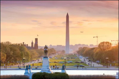 Quelle est la capitale des États-Unis ?