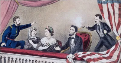 Où fut assassiné le président Lincoln ?