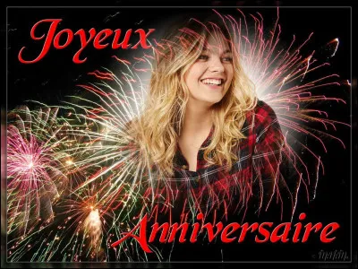 Quel âge a Louane ?