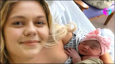 Louane a une fille, quel est le nom de sa fille ?