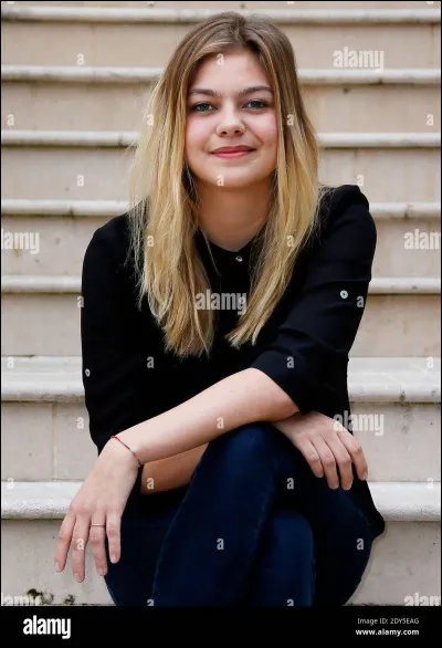 Quel est le premier film de Louane ?
