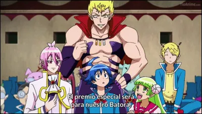 Qui va aider Iruma pour les examens de la d&eacute;prime ?