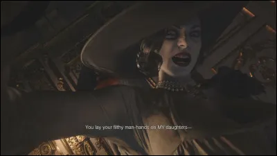Quelle est la bonne traduction des sous-titres de ce jeu "Resident Evil" ?