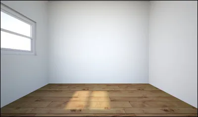 "The room" désigne uniquement une pièce. Vrai ou faux ?