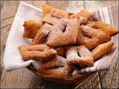 Quelles douceurs peut-on déguster traditionnellement lors du Mardi Gras ?