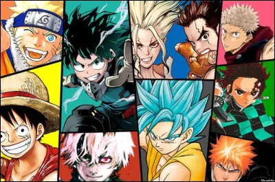 Pour finir, tu penses être quel manga ?