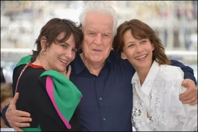 Quel est ce film sorti en 2021, qui réunit Sophie Marceau et André Dussolier ?