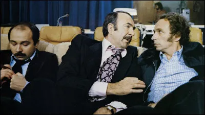 Quel est ce film qui rassemble Jean-Pierre Marielle, Francis Perrin, Gérard Jugnot et Miou-Miou ?