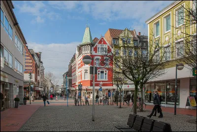 Quelle est cette ville ?