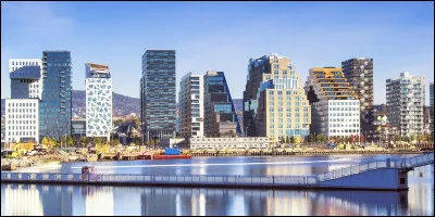 Quelle est cette ville ?