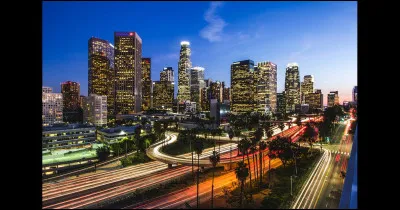 Quelle est cette ville ?