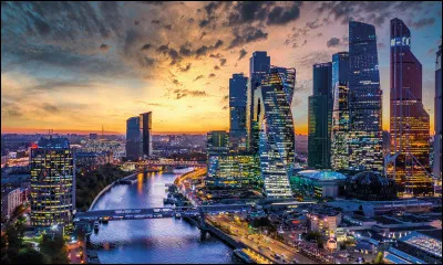 Quelle est cette ville ?