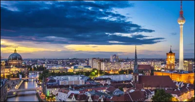 Quelle est cette ville ?