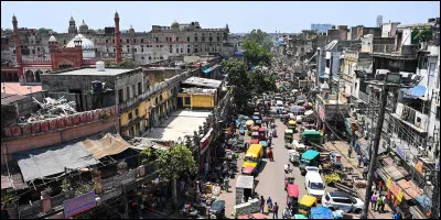 Quelle est cette ville ?