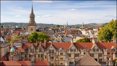 Quelle est cette ville ?