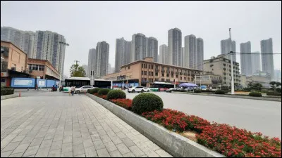 Quelle est cette ville ?