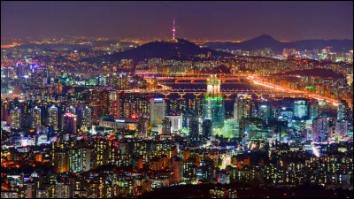 Quelle est cette ville ?