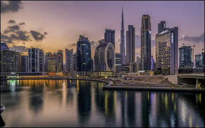 Quelle est cette ville ?