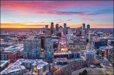 Quelle est cette ville ?