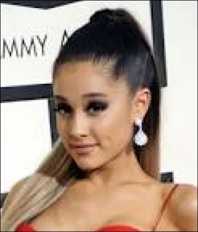 Qui est cette chanteuse américaine ?