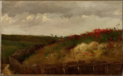 "Les coquelicots" est une oeuvre de :