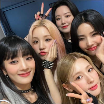 Quel est ce girl group ?