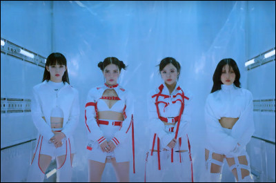 Quel est ce girl group ?