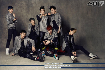 Quel est ce boy band ?