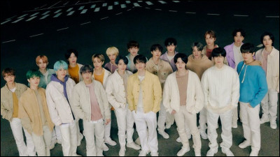 Quel est ce boy band ?