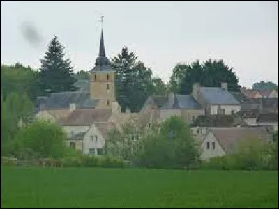 Commune de l'aire d'attraction Mancelle, Ardenay-sur-Mérize se situe dans le département ...