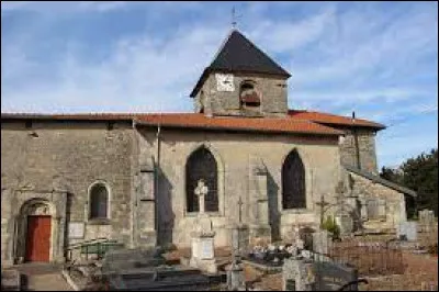 Ancienne commune de l'arrondissement de Commercy, Domrémy-aux-Bois se situe dans le département ...