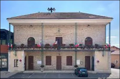 Je vous emmène en Auvergne-Rhône-Alpes, à Feillens. Ville du Val de Saône, dans la Bresse, elle se situe dans le département ...