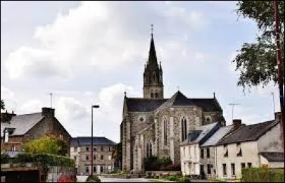 Commune Costarmoricaine, Plumieux se trouve en région ...