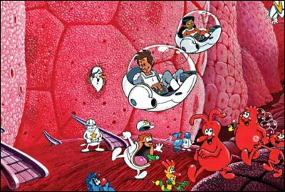 Choisis un programme en lien avec le thème du test.