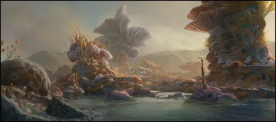 Qui sont ces h&eacute;ros de bande-dessin&eacute;e vivant cach&eacute;s dans la for&ecirc;t, ayant pris des champignons pour domicile ?