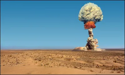 Qu'est-ce qui est &agrave; l'origine de cet impressionnant champignon ?