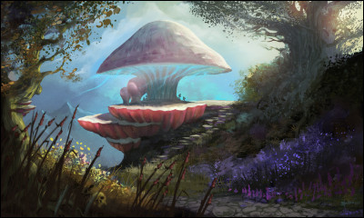 Dans lequel de ces films du Studio Ghibli lair est-il dangereux à cause de spores dégagées par des eucaryotes ?